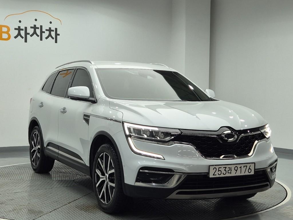 RENAULT(SAMSUNG) New QM6 2.0 LPe