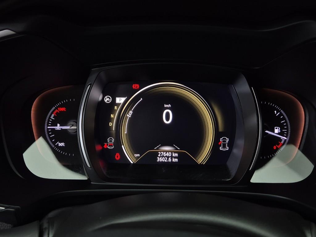 RENAULT(SAMSUNG) New QM6 2.0 LPe