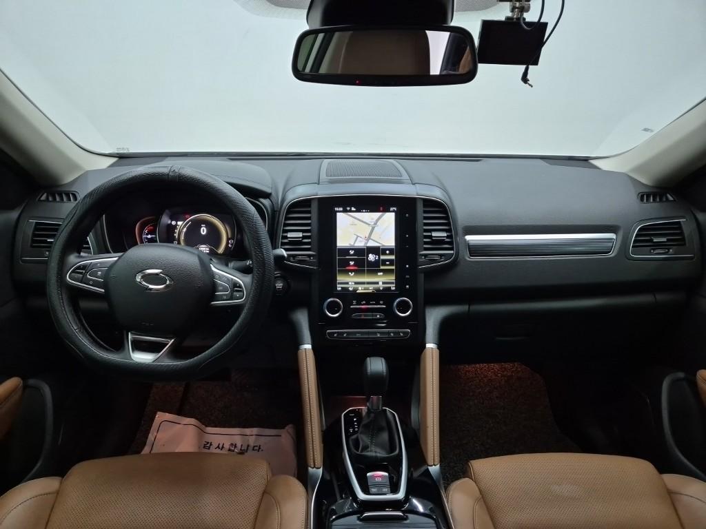 RENAULT(SAMSUNG) New QM6 2.0 LPe