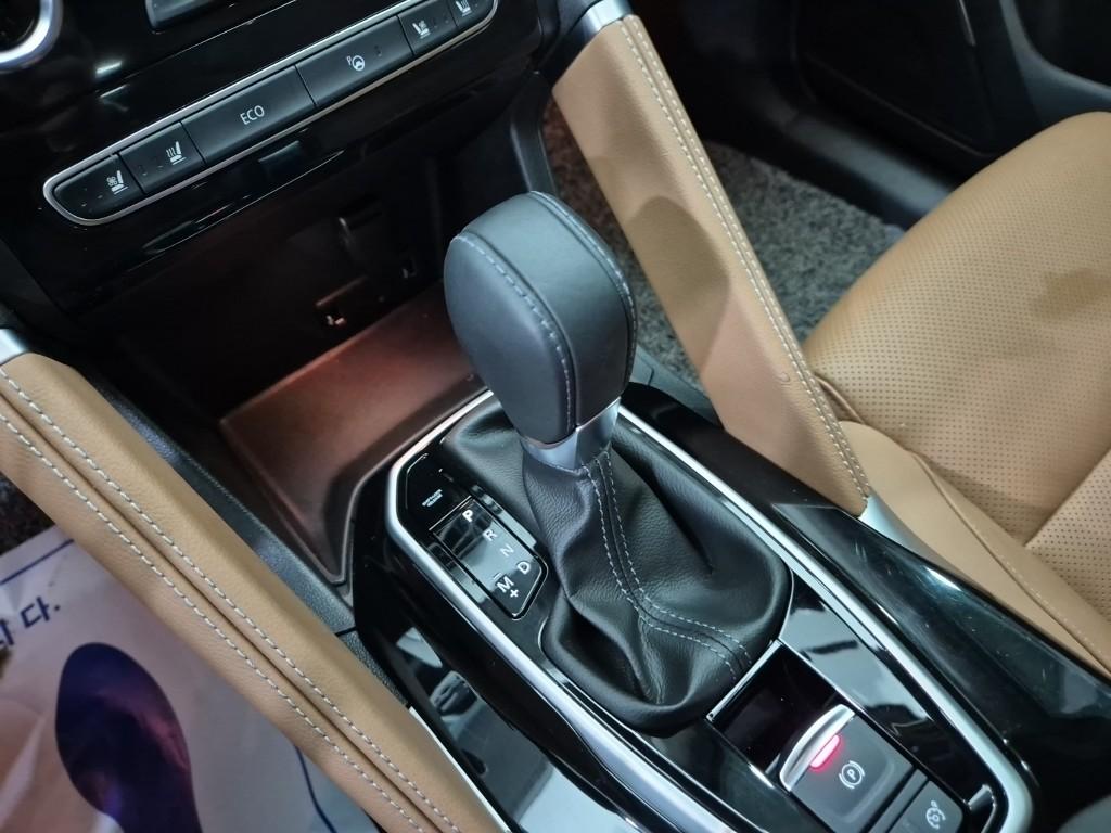 RENAULT(SAMSUNG) New QM6 2.0 LPe