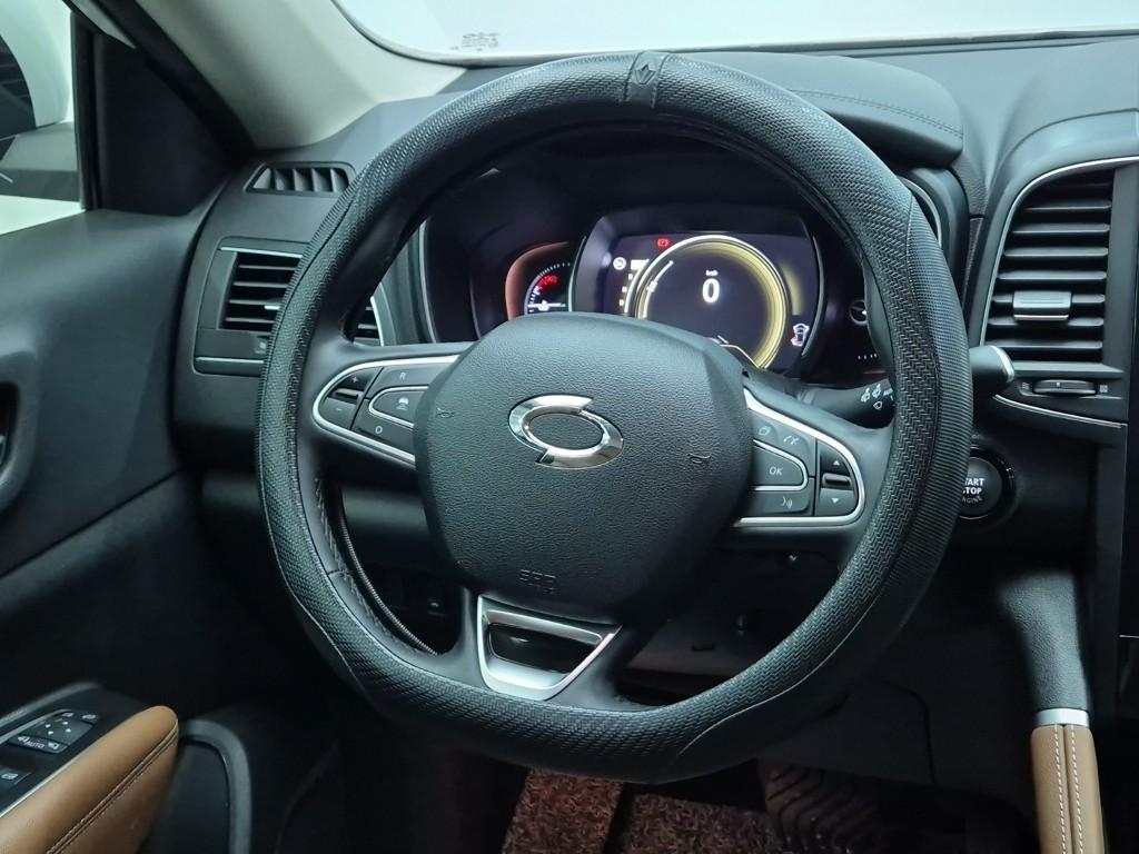 RENAULT(SAMSUNG) New QM6 2.0 LPe