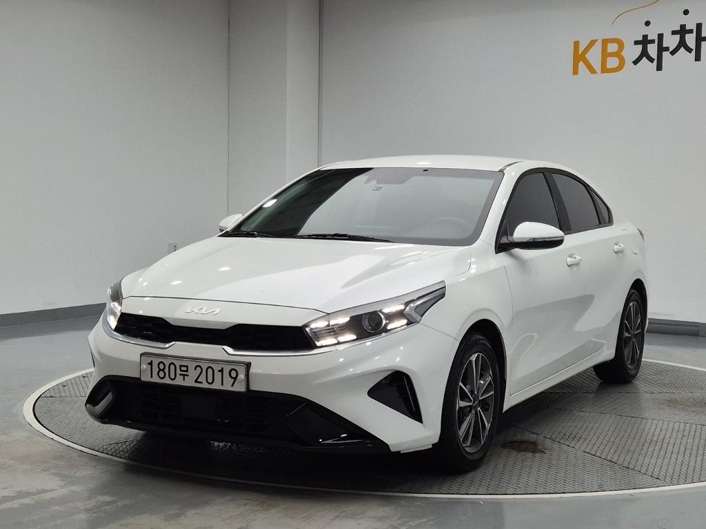 KIA The New K3 1.6 Gasoline