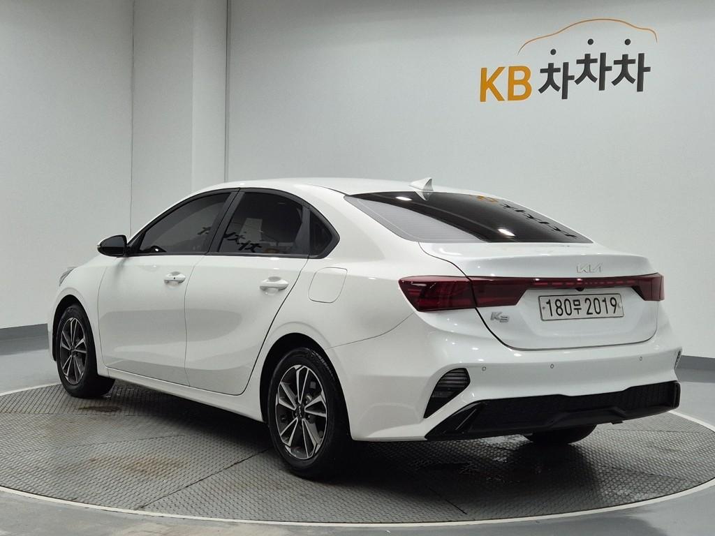 KIA The New K3 1.6 Gasoline