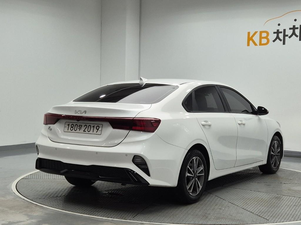 KIA The New K3 1.6 Gasoline
