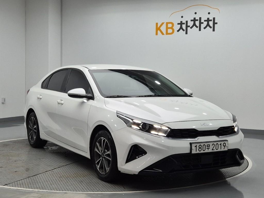 KIA The New K3 1.6 Gasoline