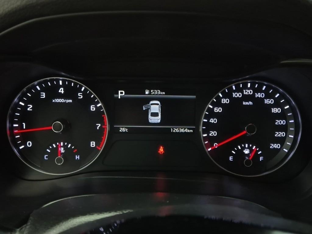 KIA The New K3 1.6 Gasoline