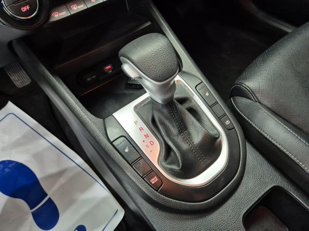KIA The New K3 1.6 Gasoline