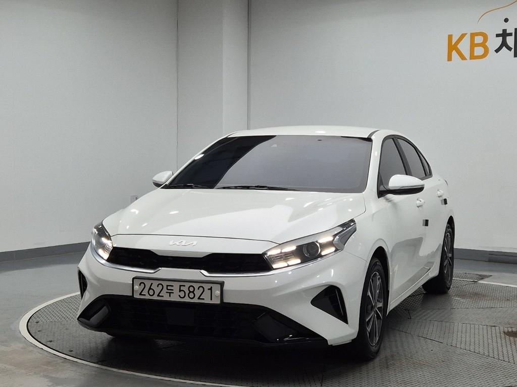 KIA The New K3 1.6 Gasoline
