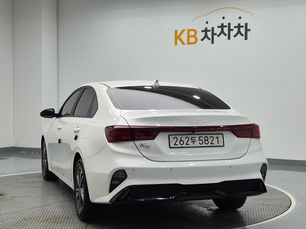 KIA The New K3 1.6 Gasoline