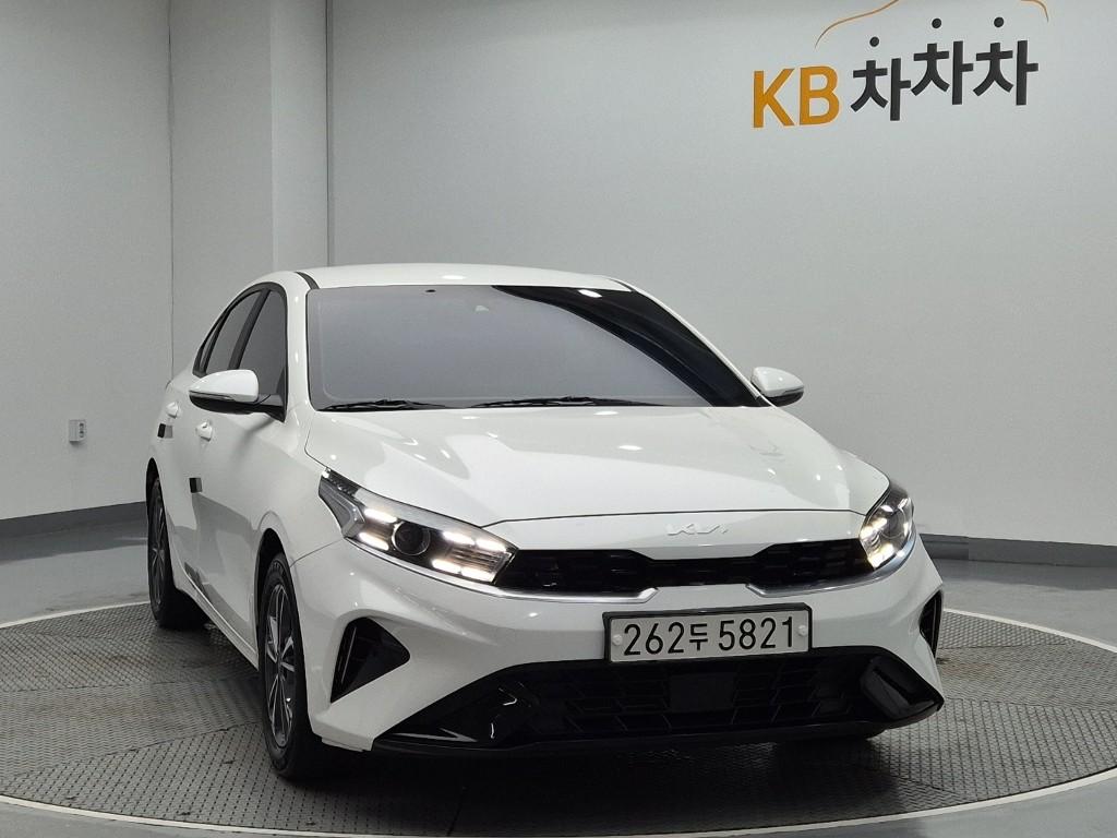 KIA The New K3 1.6 Gasoline