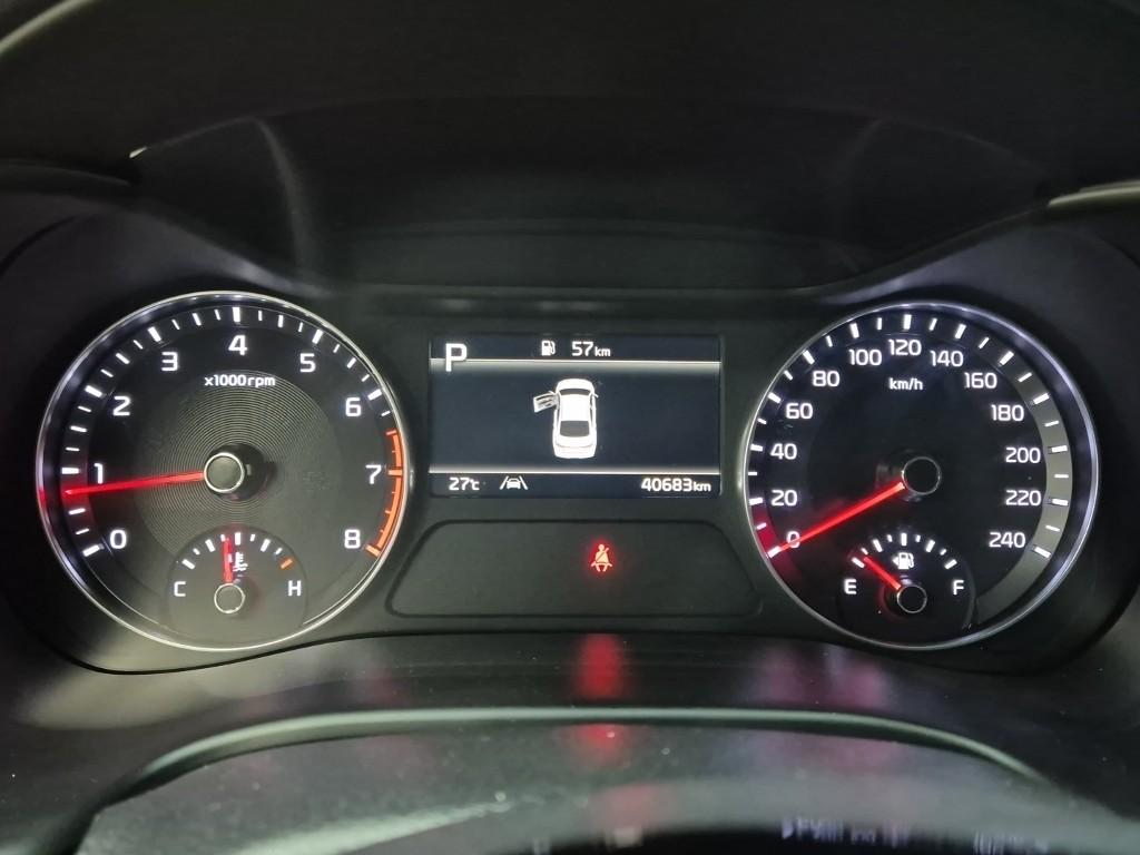 KIA The New K3 1.6 Gasoline