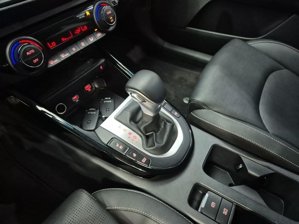 KIA The New K3 1.6 Gasoline