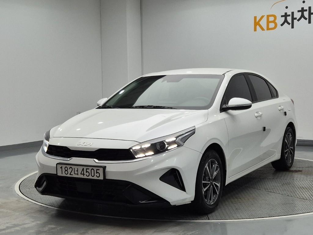 KIA The New K3 1.6 Gasoline