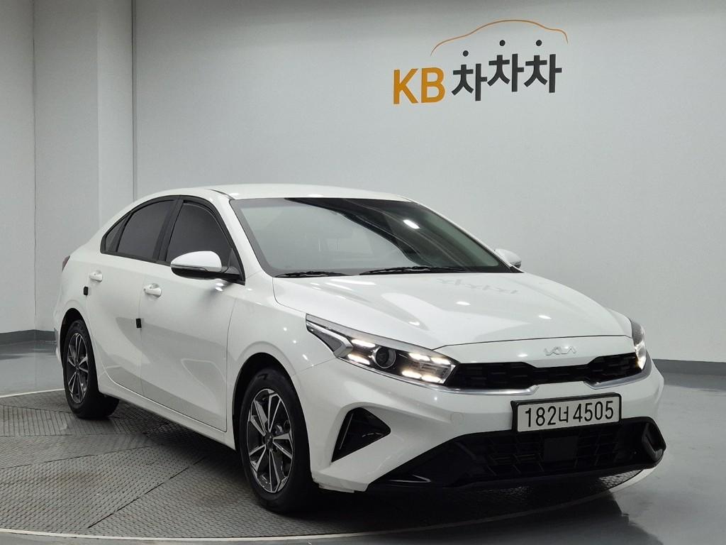 KIA The New K3 1.6 Gasoline