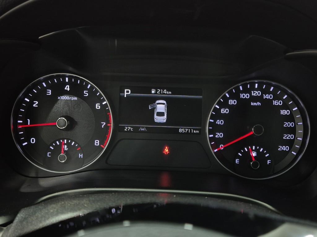 KIA The New K3 1.6 Gasoline