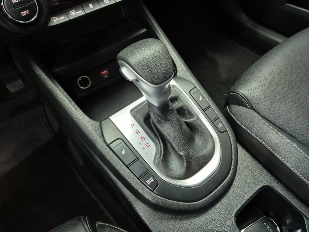 KIA The New K3 1.6 Gasoline