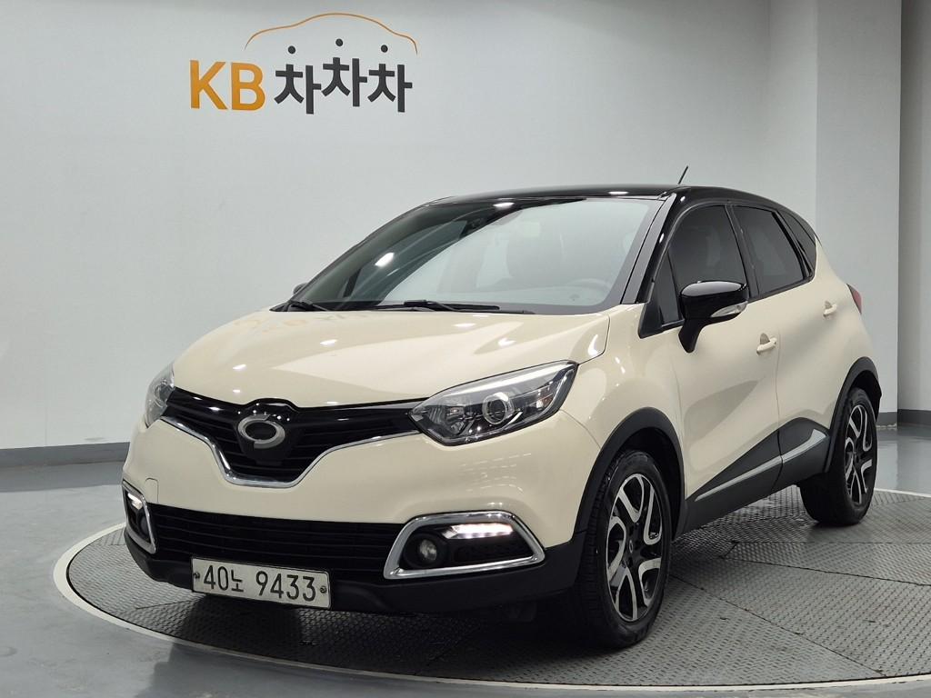 RENAULT(SAMSUNG) QM3 RE
