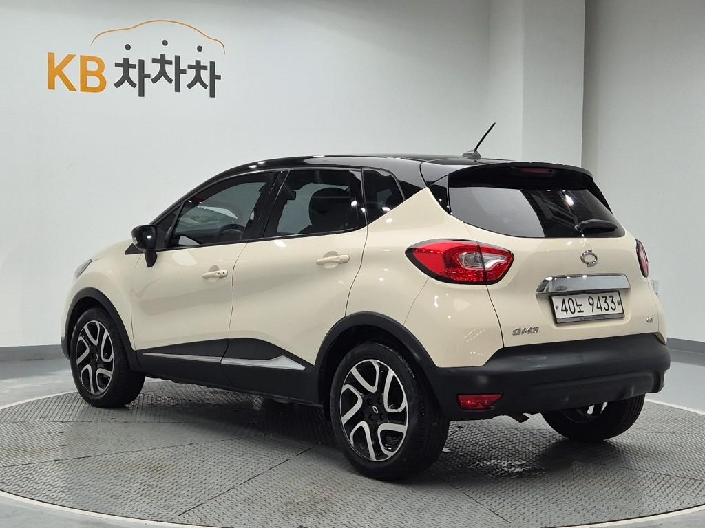 RENAULT(SAMSUNG) QM3 RE
