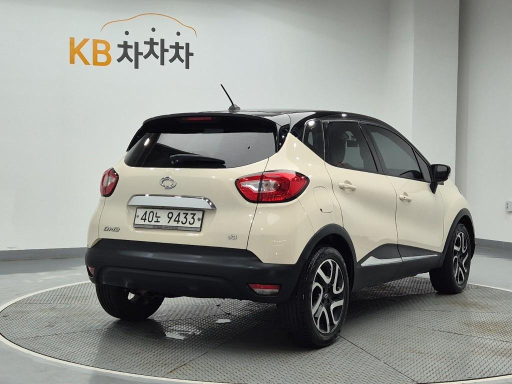RENAULT(SAMSUNG) QM3 RE