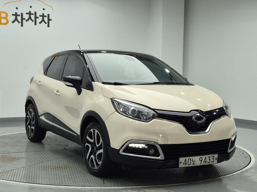 RENAULT(SAMSUNG) QM3 RE