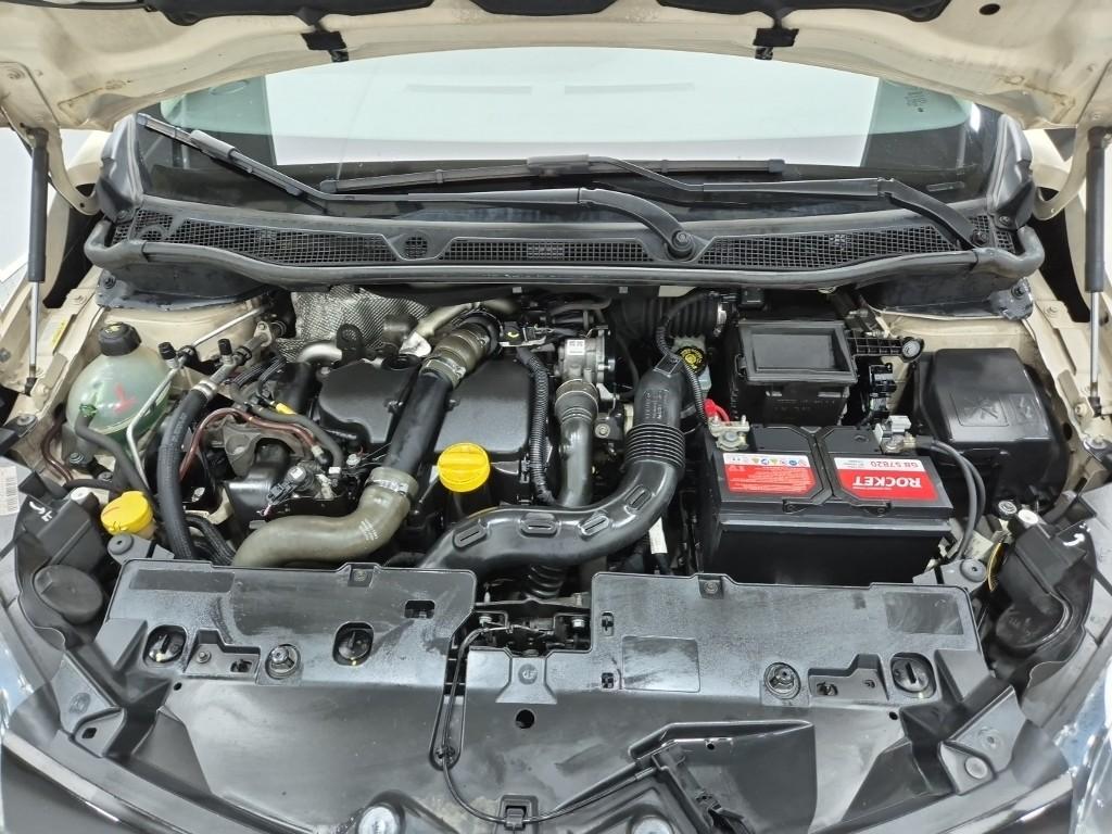RENAULT(SAMSUNG) QM3 RE