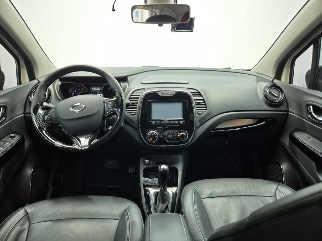 RENAULT(SAMSUNG) QM3 RE