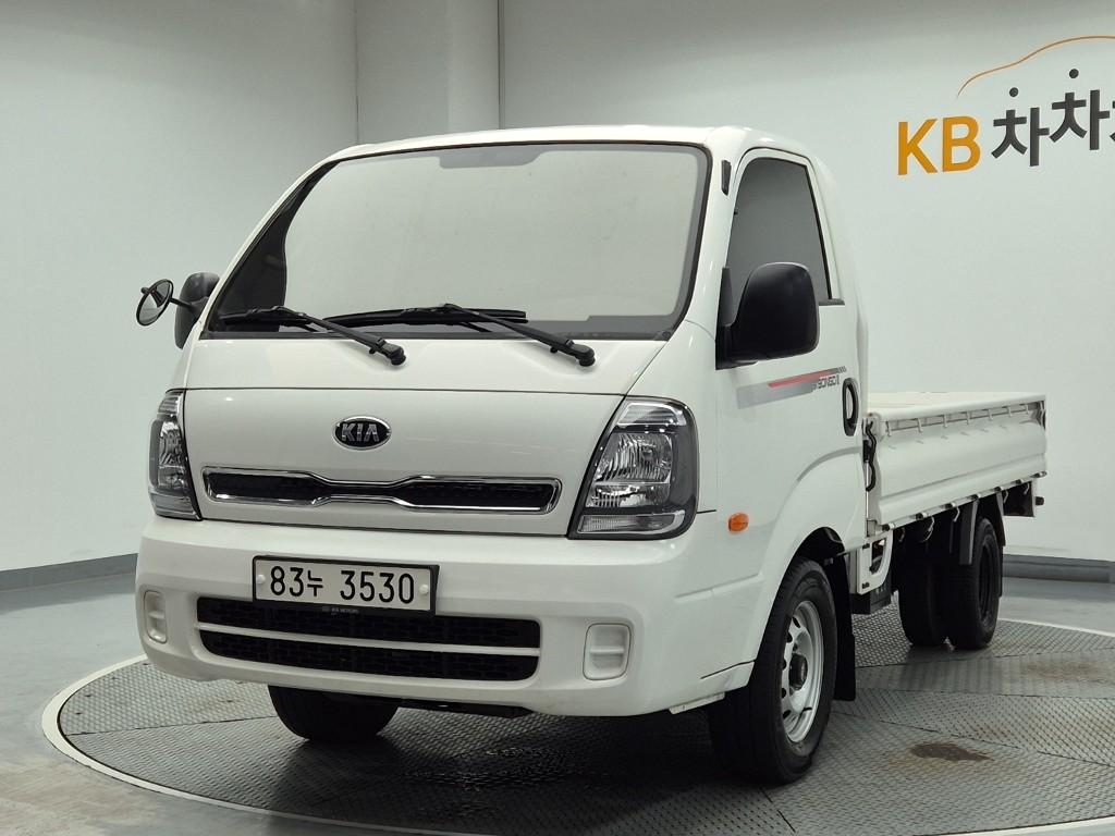 KIA The New Bongo Ⅲ Cargo For Driving Lessons