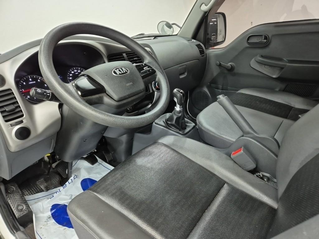 KIA The New Bongo Ⅲ Cargo For Driving Lessons