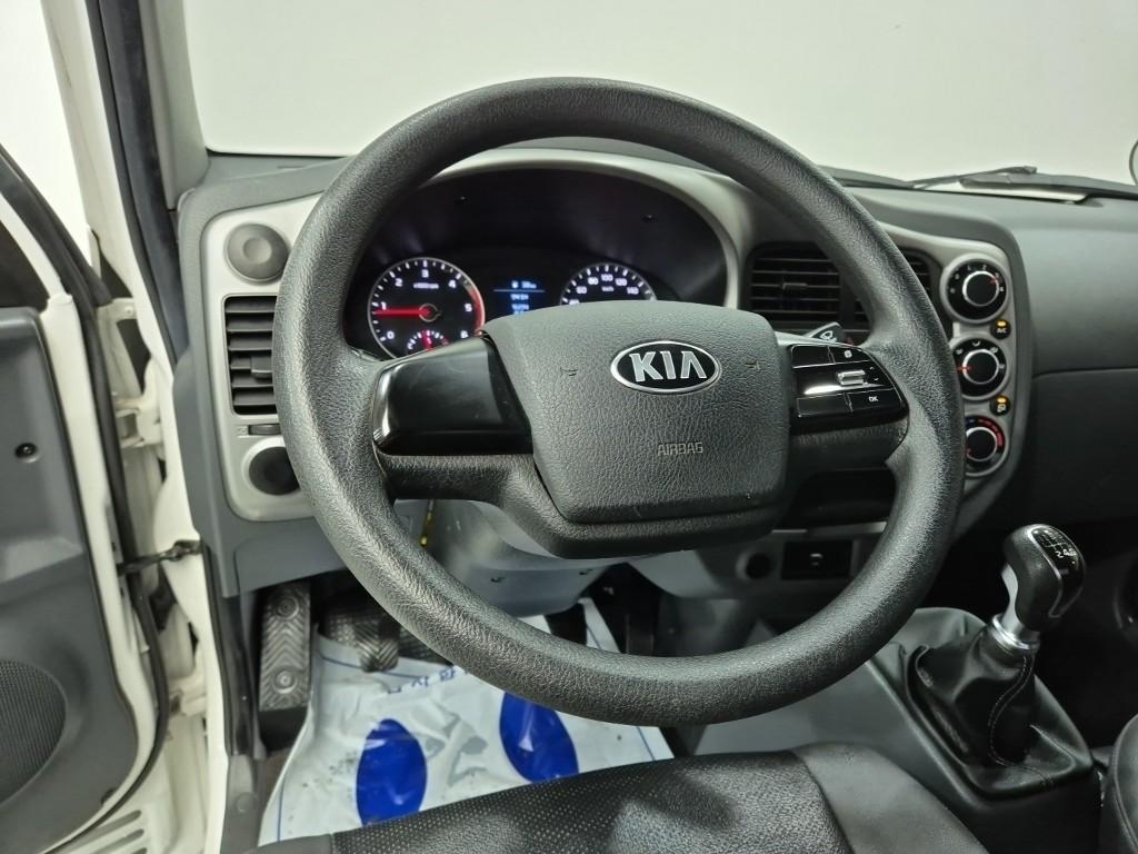 KIA The New Bongo Ⅲ Cargo For Driving Lessons