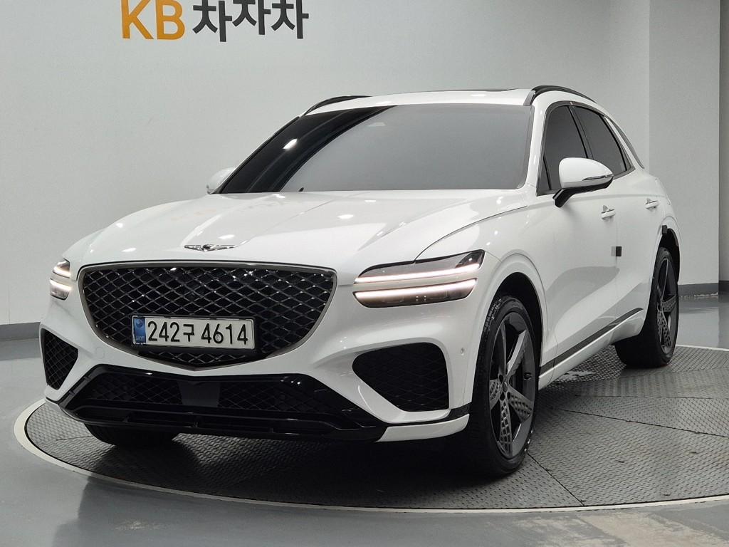 Genesis GV70 Sport 2.5 Gasoline Turbo AWD