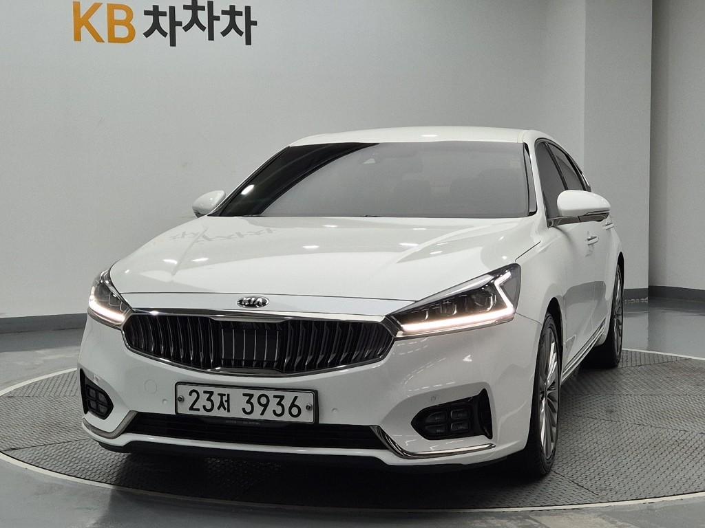 KIA All New K7 2.4 GDI