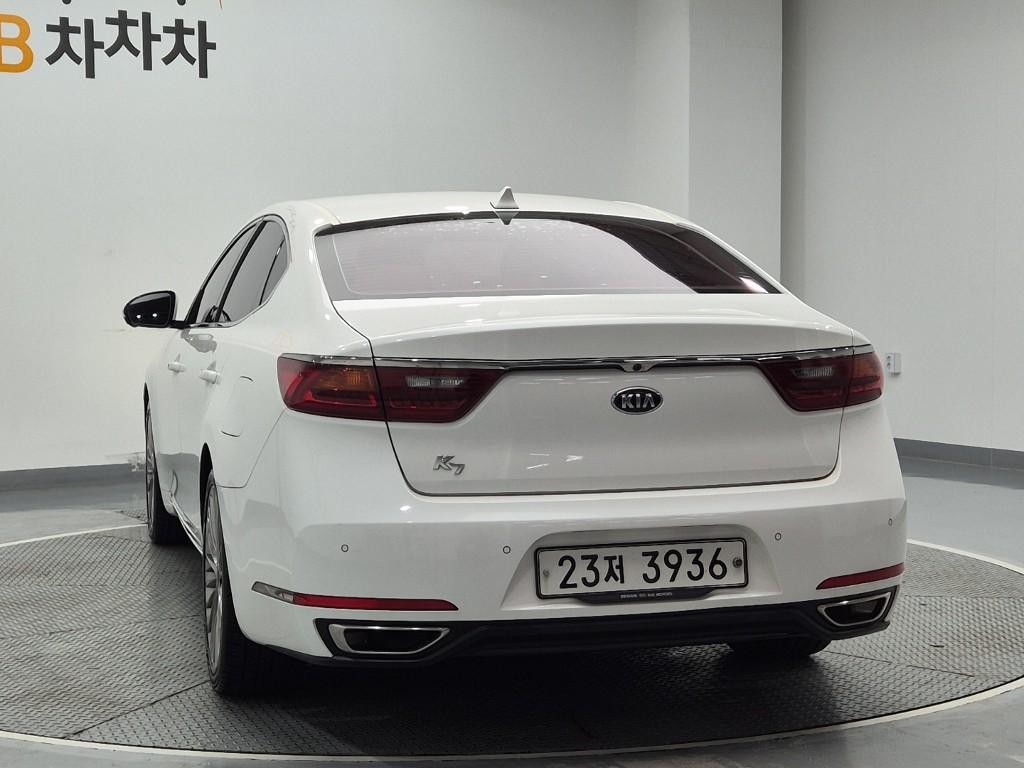 KIA All New K7 2.4 GDI