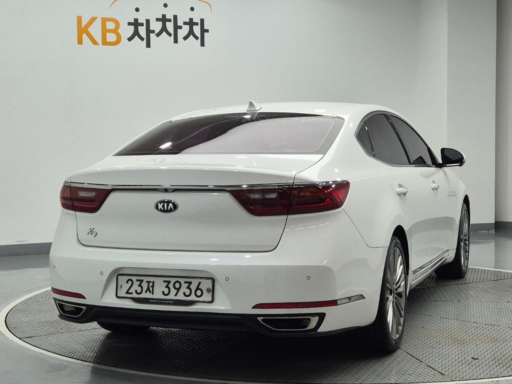 KIA All New K7 2.4 GDI