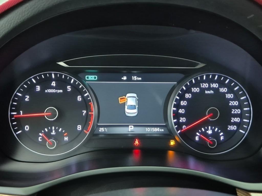 KIA All New K7 2.4 GDI