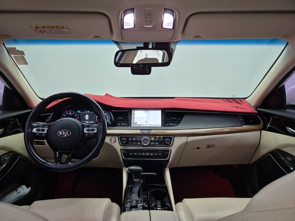 KIA All New K7 2.4 GDI