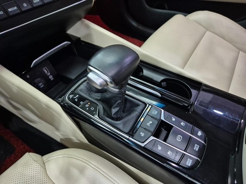 KIA All New K7 2.4 GDI
