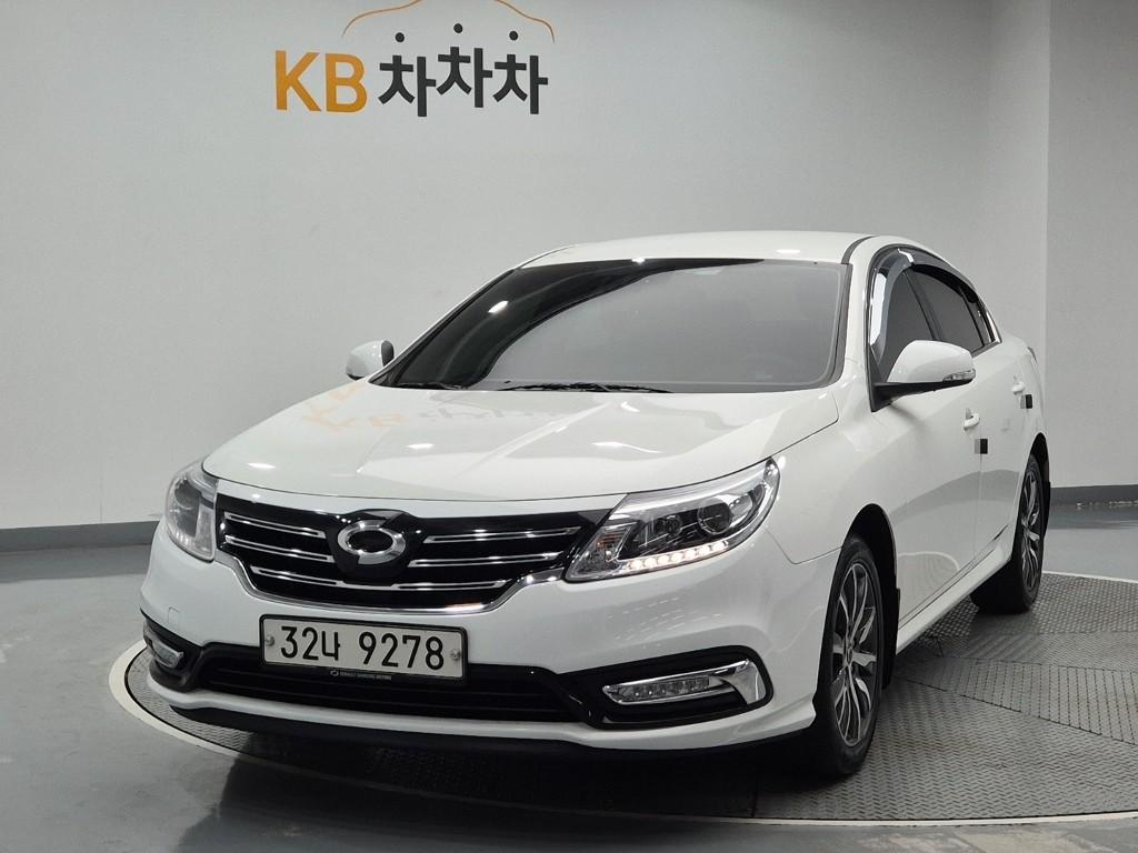 RENAULT(SAMSUNG) SM5 Nova Classic