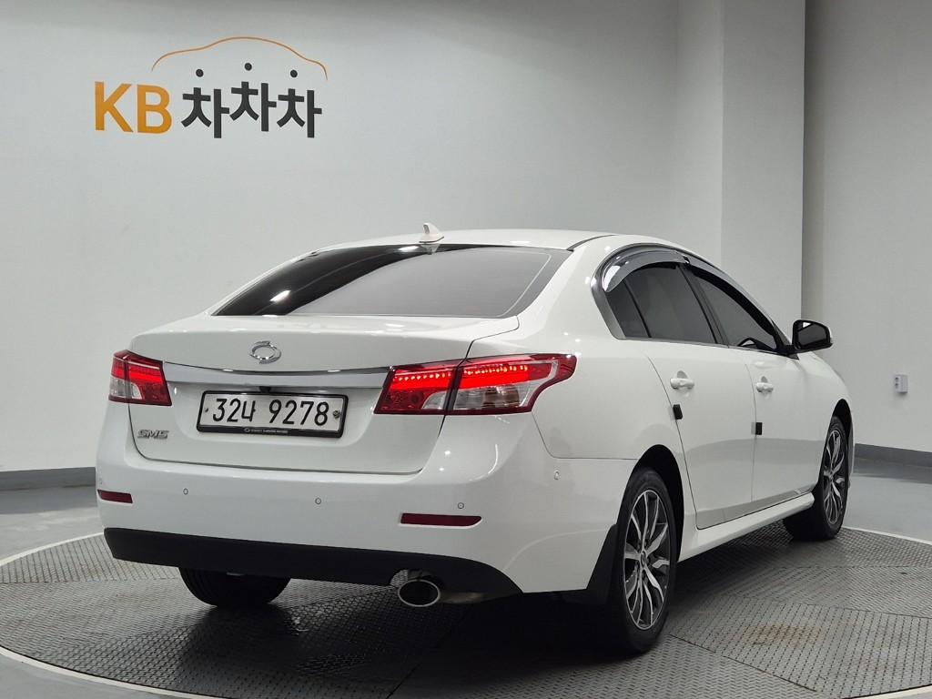 RENAULT(SAMSUNG) SM5 Nova Classic