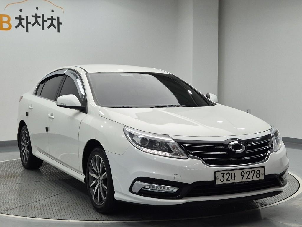RENAULT(SAMSUNG) SM5 Nova Classic