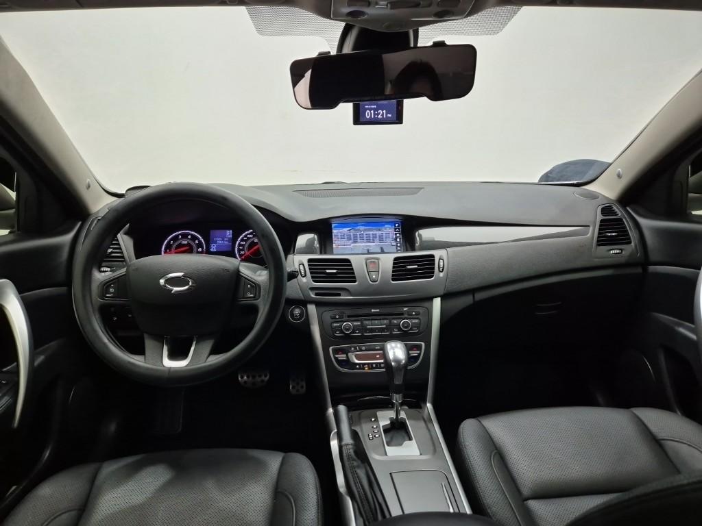 RENAULT(SAMSUNG) SM5 Nova Classic