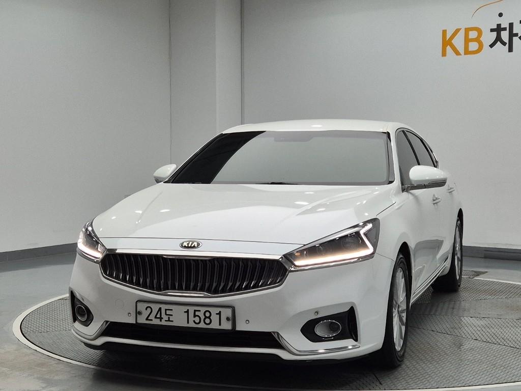 KIA All New K7 2.4 GDI