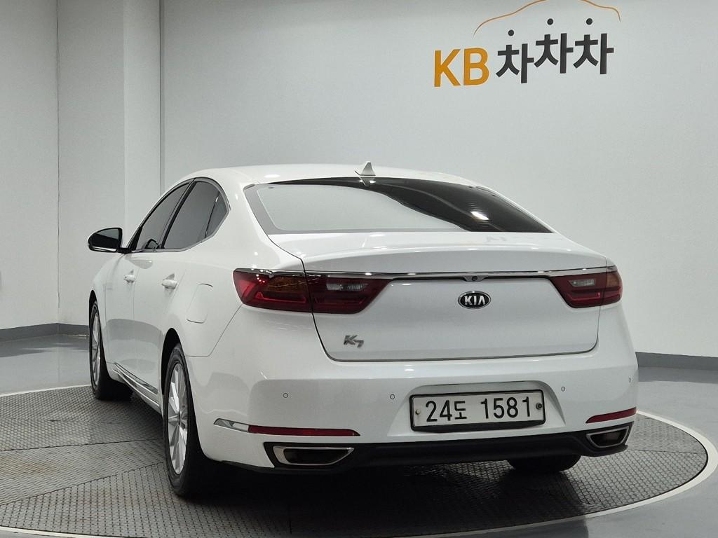 KIA All New K7 2.4 GDI