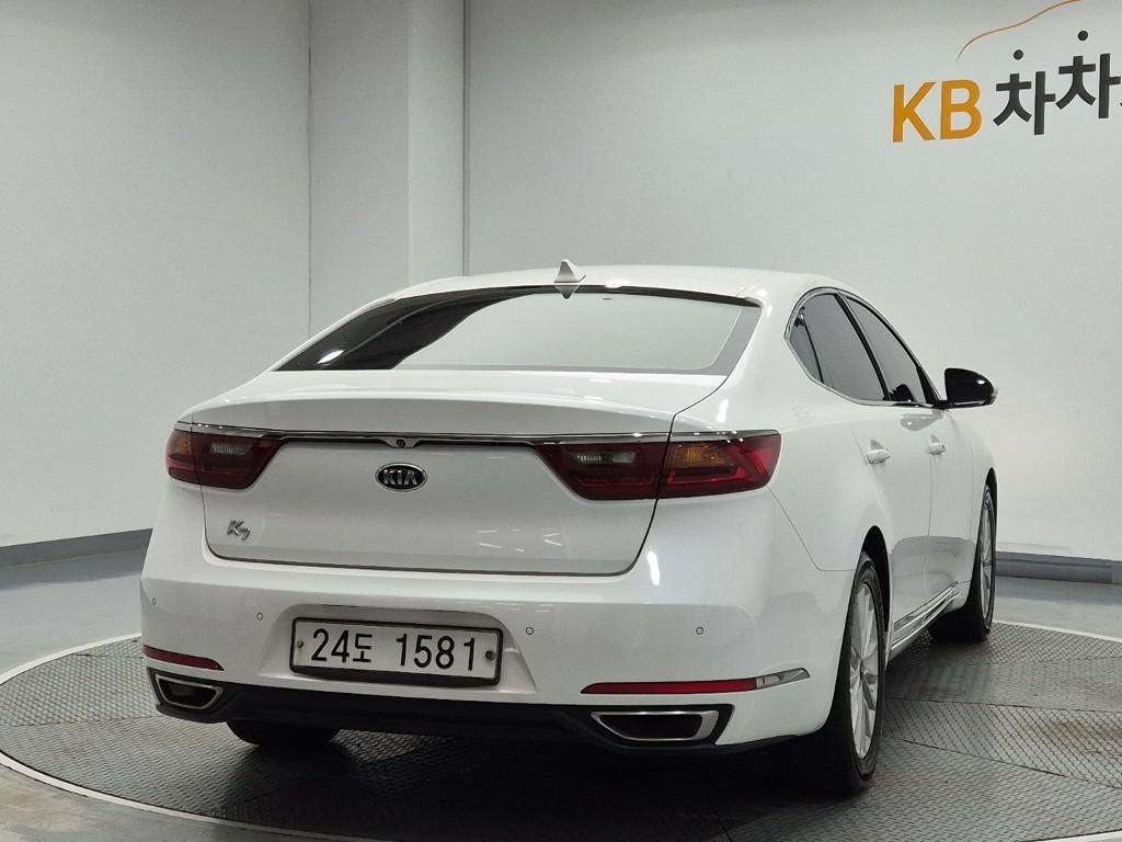 KIA All New K7 2.4 GDI