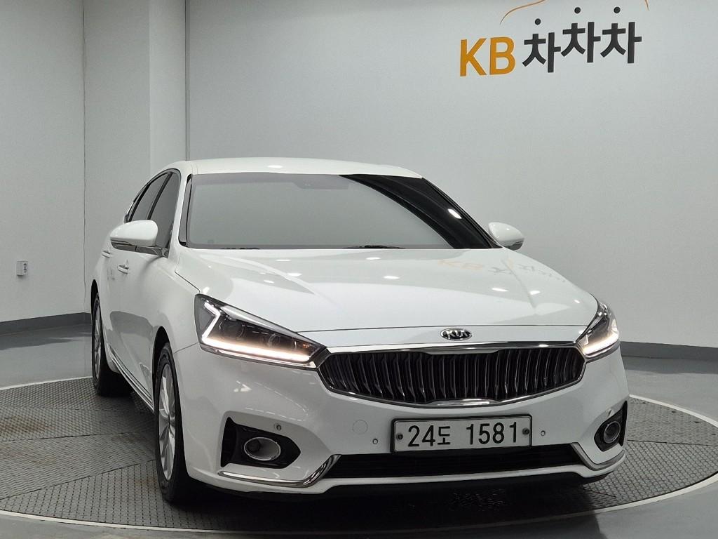 KIA All New K7 2.4 GDI