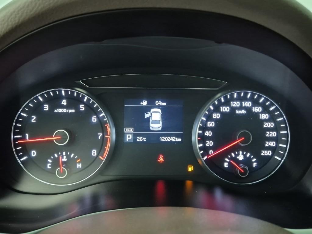 KIA All New K7 2.4 GDI