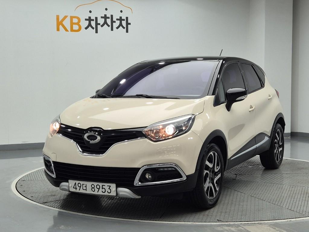 RENAULT(SAMSUNG) QM3 RE