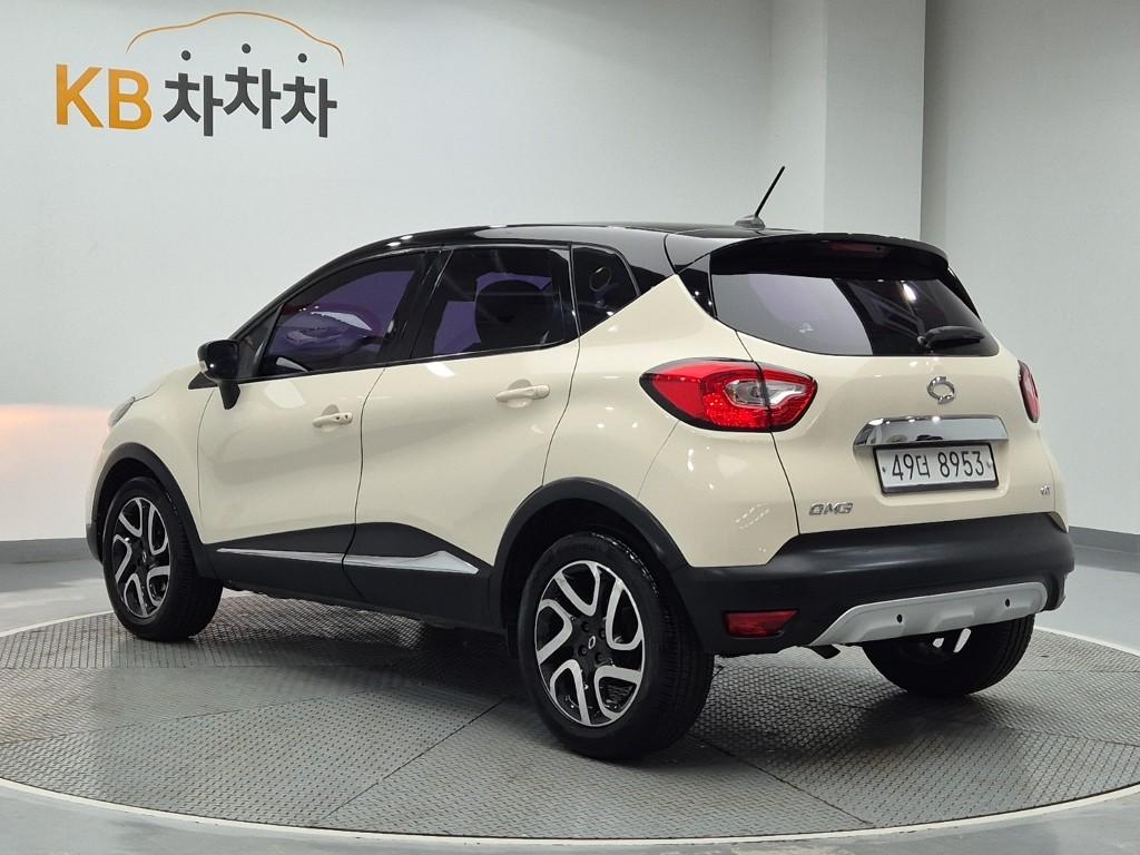 RENAULT(SAMSUNG) QM3 RE