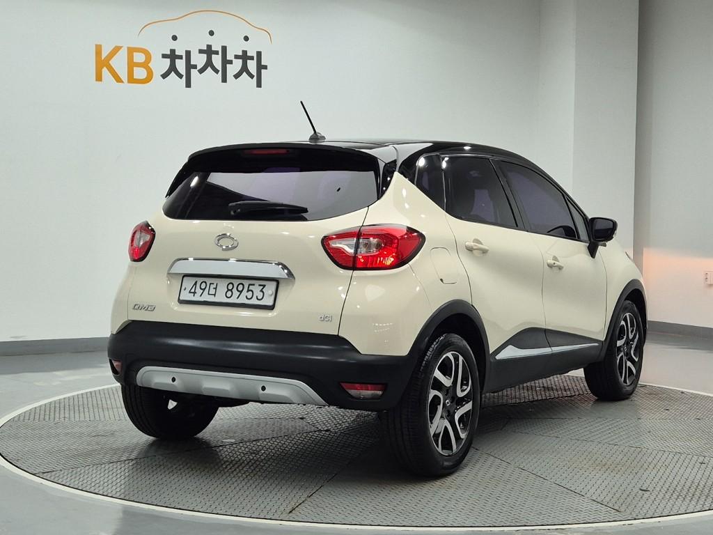 RENAULT(SAMSUNG) QM3 RE