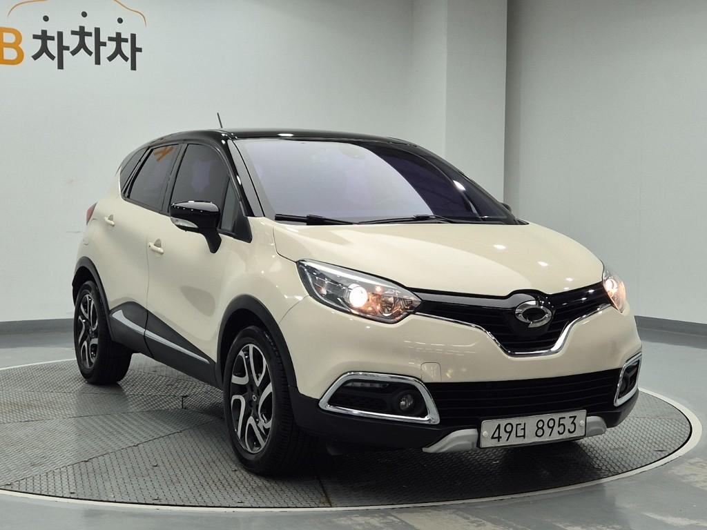 RENAULT(SAMSUNG) QM3 RE