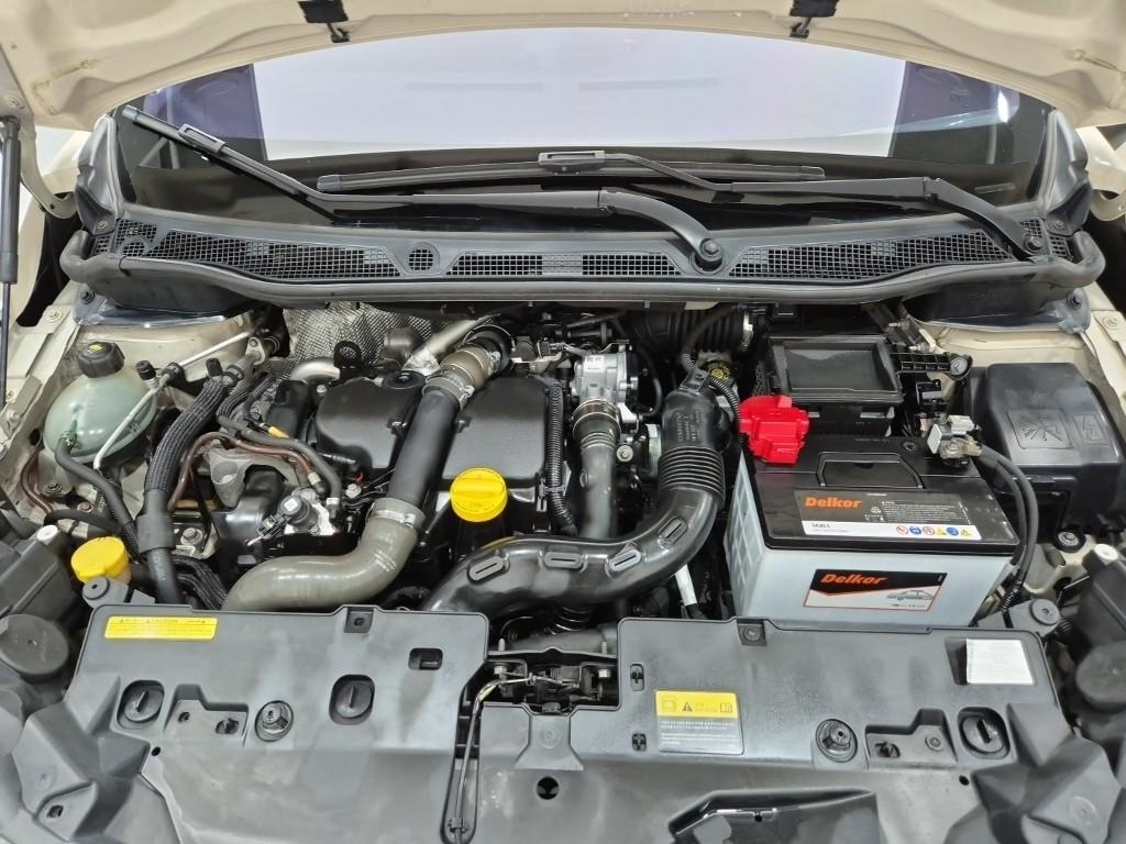 RENAULT(SAMSUNG) QM3 RE